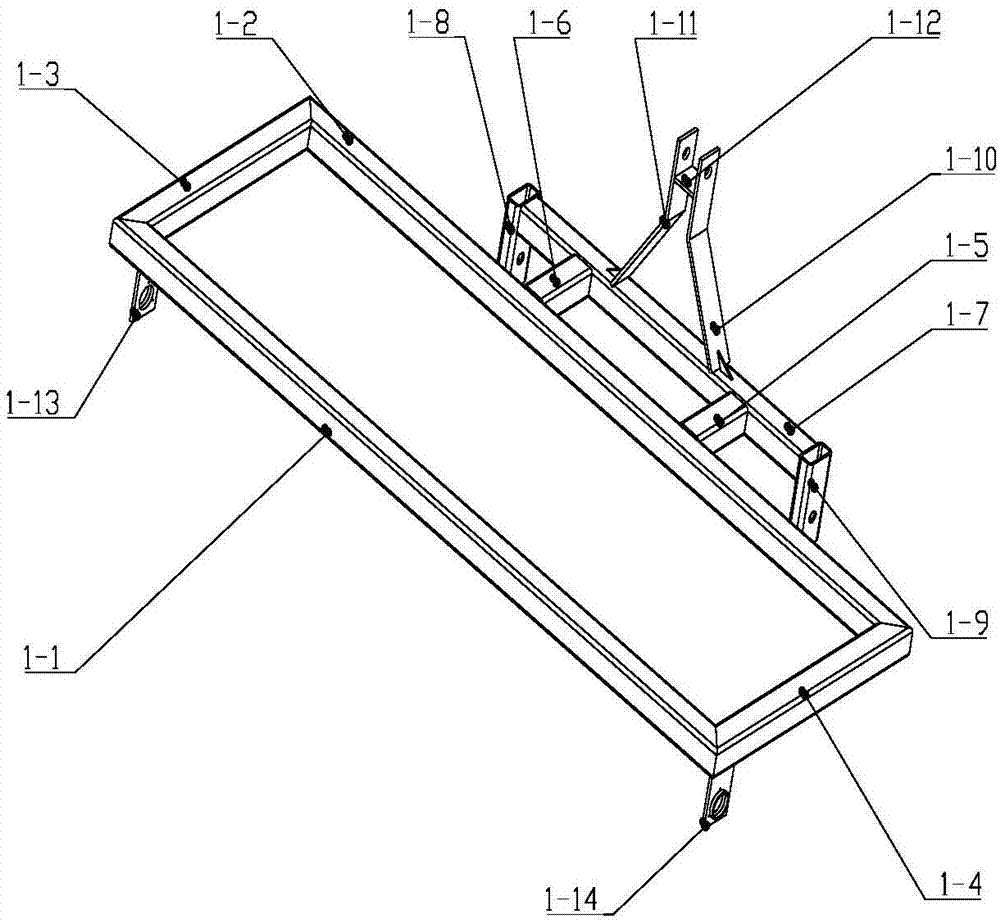 Corn large-small ridge shallow-buried drip irrigation sowing-fertilization-tape laying all-in-one machine and tape laying mechanism for agricultural machinery