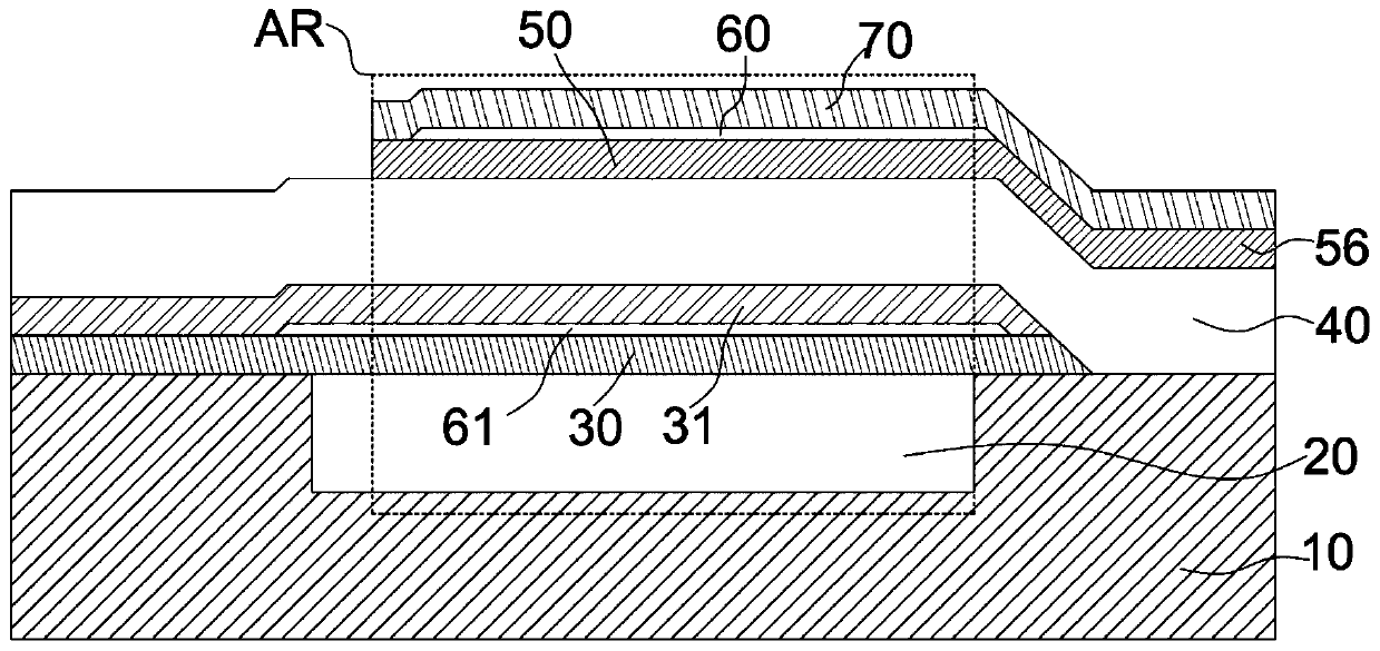 Bulk acoustic wave resonator having void layer on electrode, filter, and electronic device