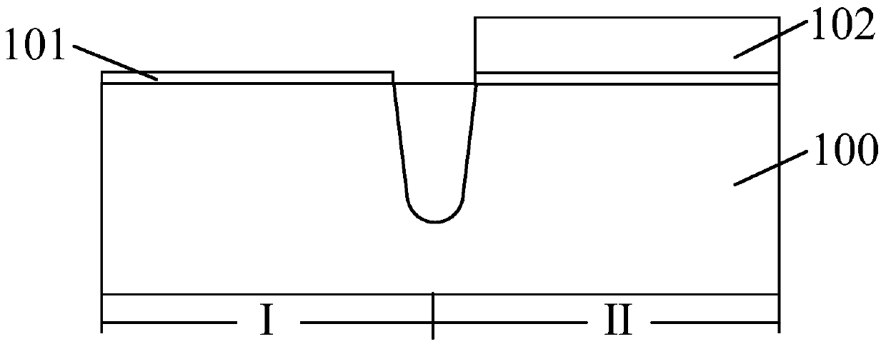 Semiconductor structures and methods of forming them