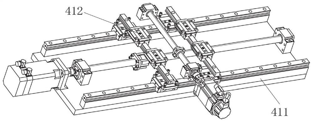 Nasal cavity or pharyngeal cavity microorganism sampling device