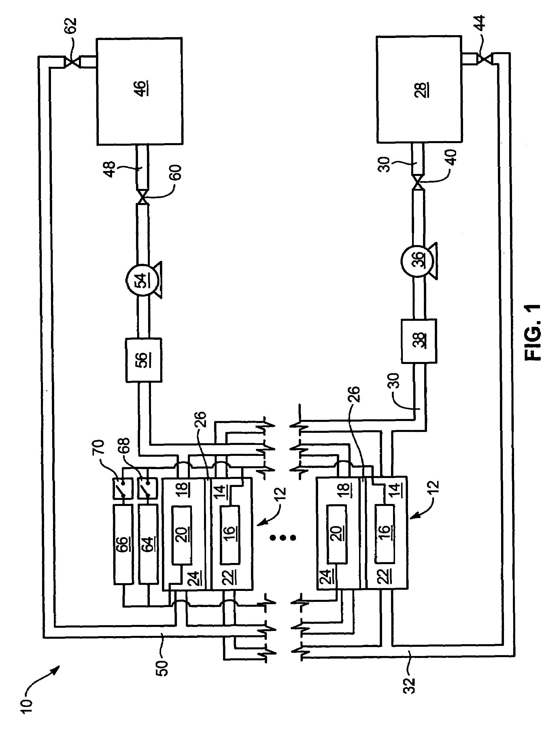 Vanadium redox battery energy storage and power generation system incorporating and optimizing diesel engine generators