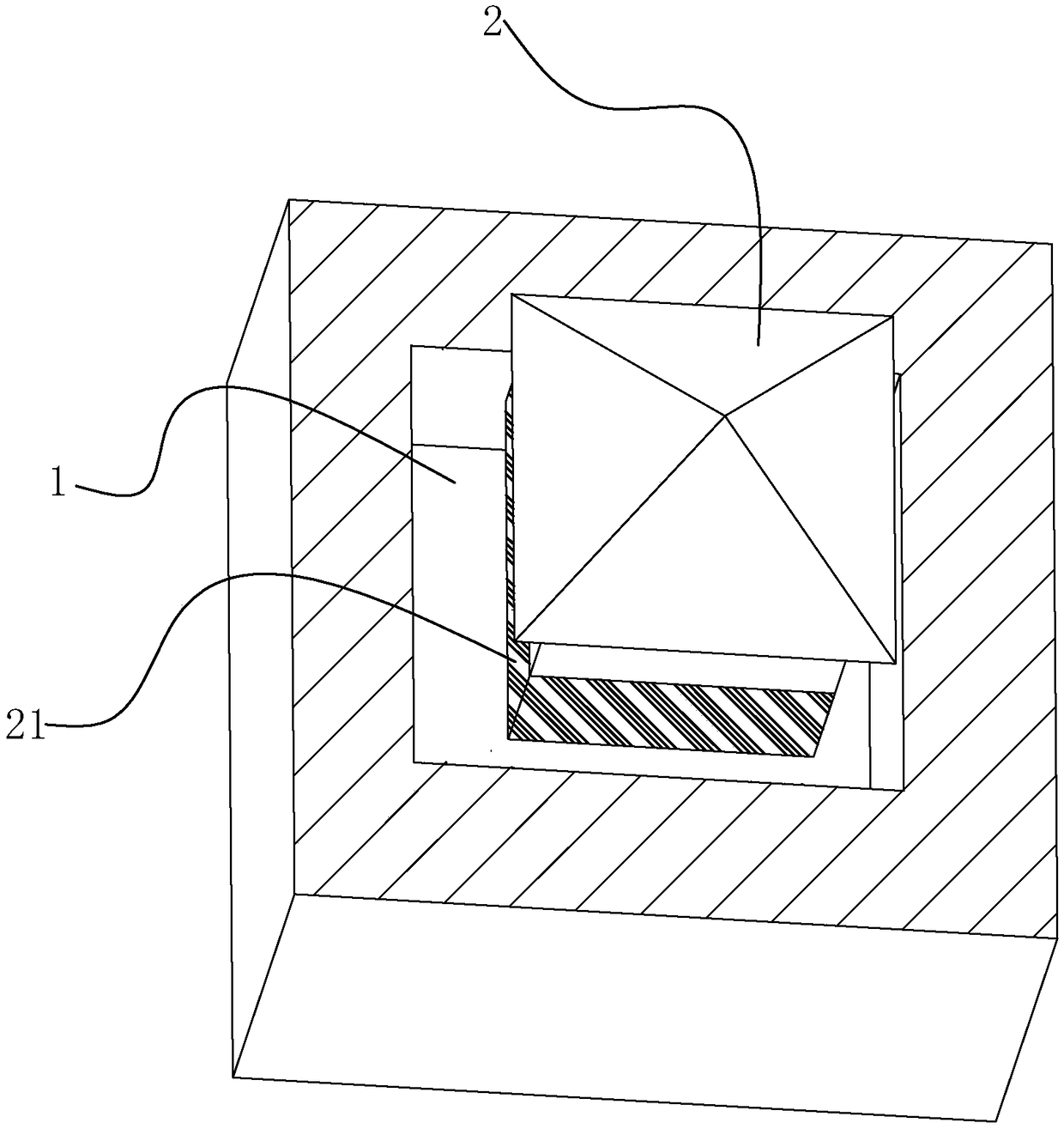 Building moving method in building construction