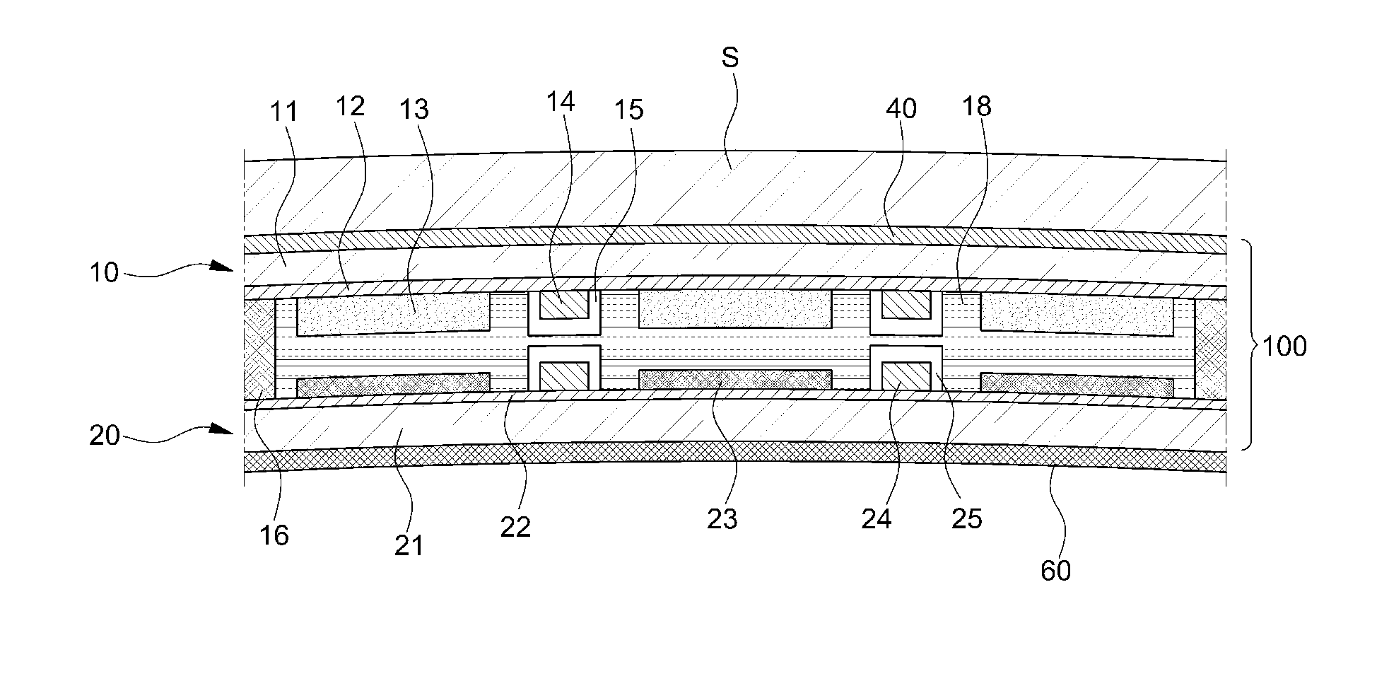 Solar sunroof for vehicle