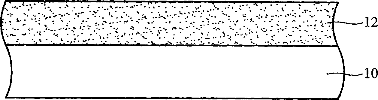 Three-D nano-porous film and its manufacturing method