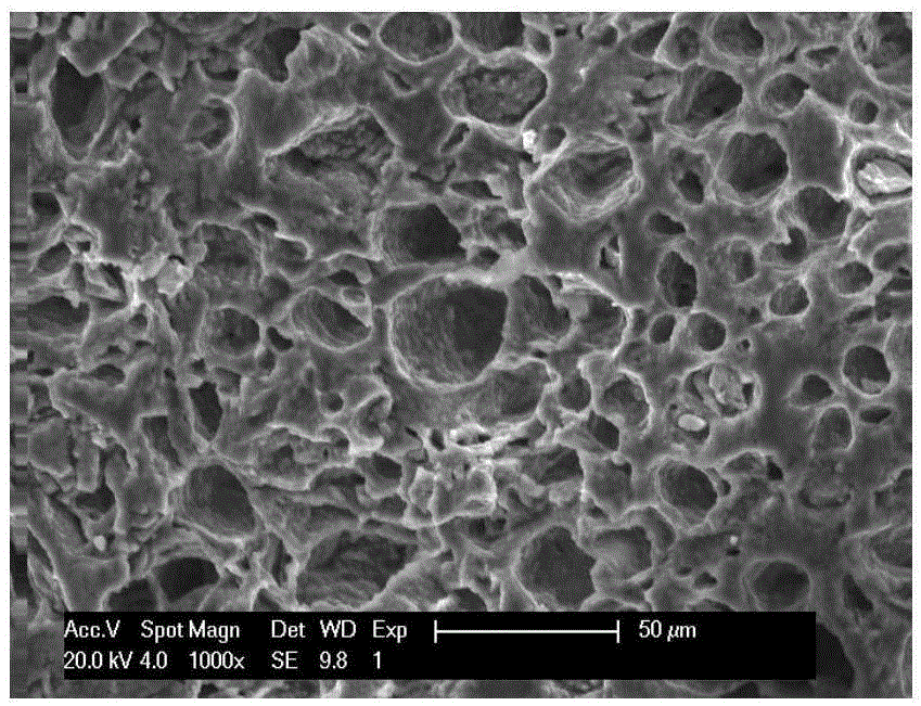 A preparation method of large-scale mgb2 single-core superconducting wire