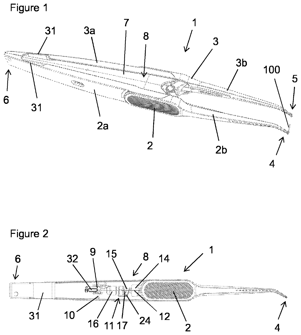 Surgical suture apparatus