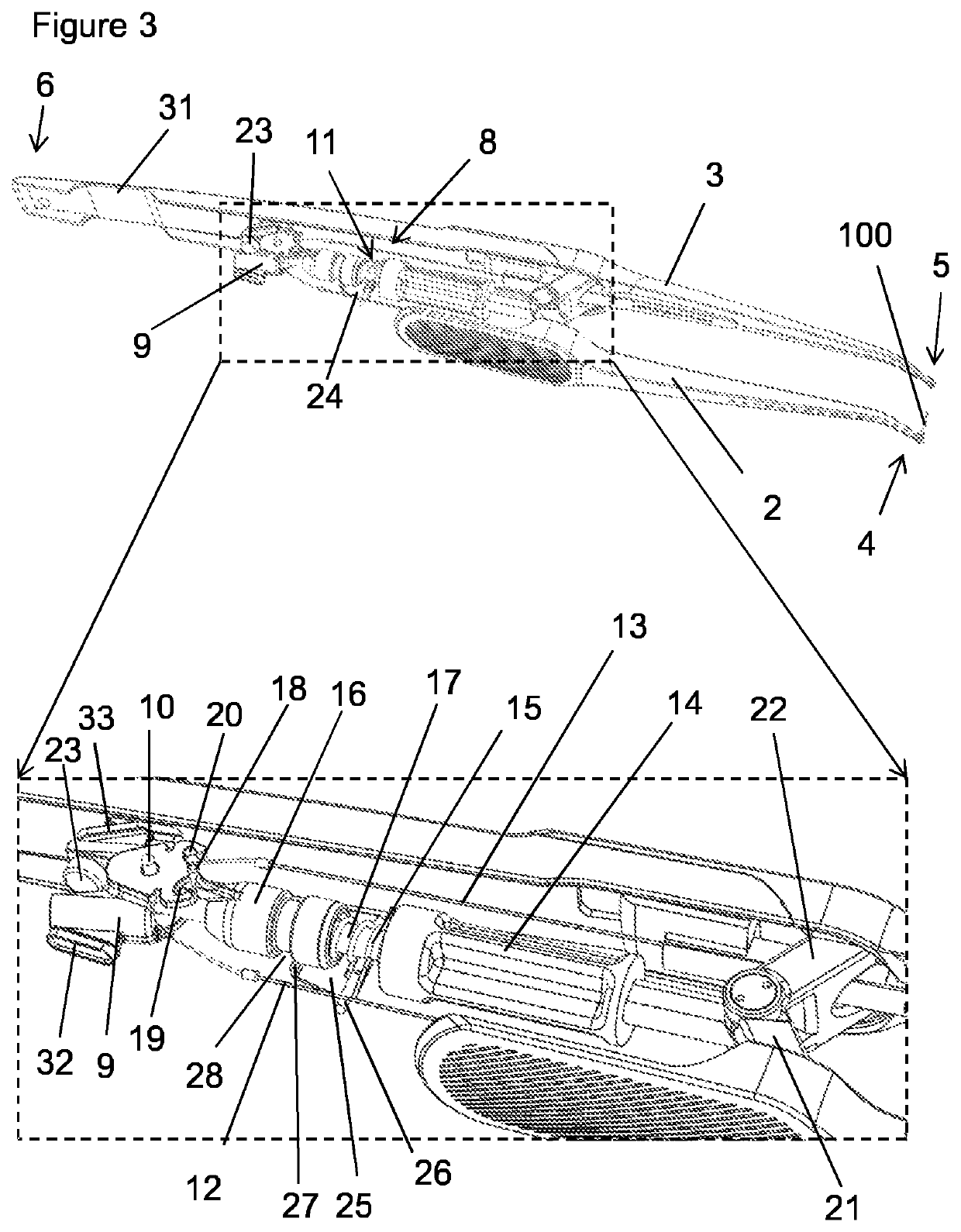 Surgical suture apparatus