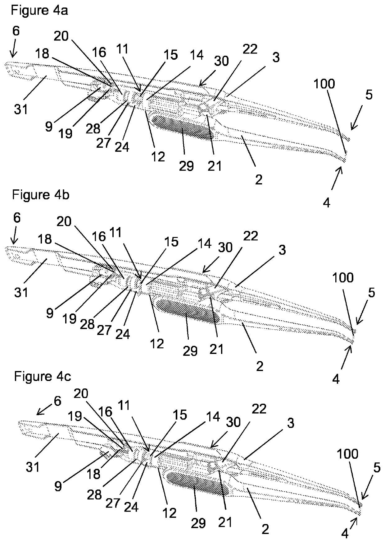 Surgical suture apparatus