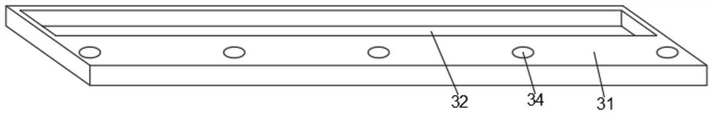 Electronic building album somatosensory interaction device