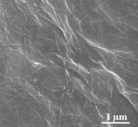 Supermolecule hybridized hydrogel, graphene aerogel, preparation methods and application of two