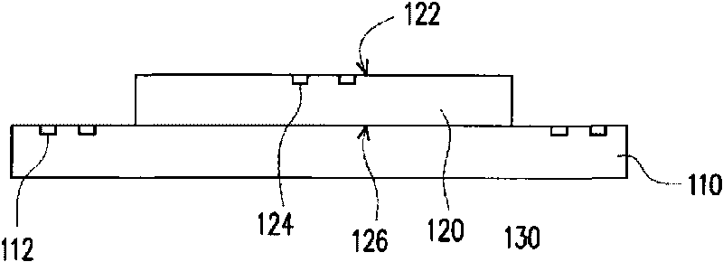 Multi-chip packaging structure and manufacturing method thereof