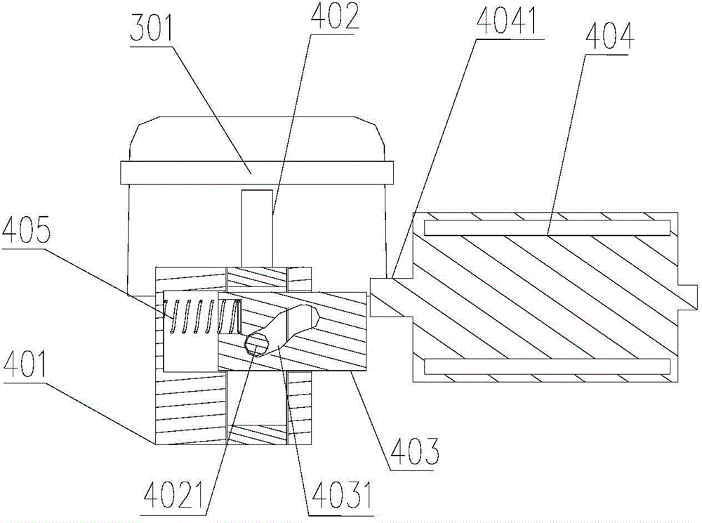 Cooking appliance with automatic exhaust function