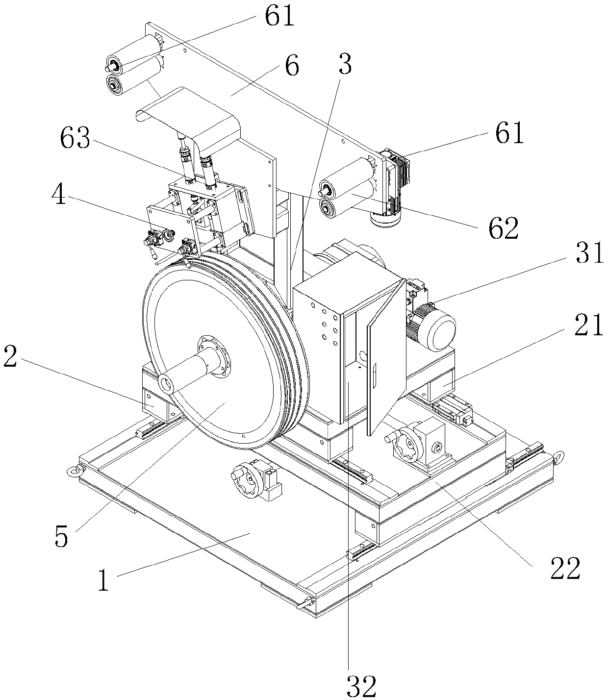 Integrated shaping technology and shaping machine based on processing of plastic pins