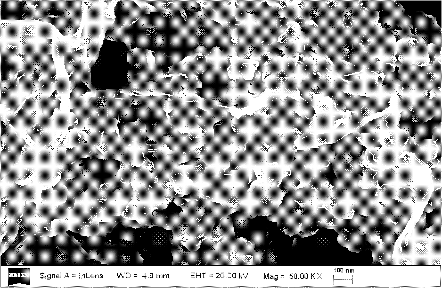 Composite catalyst used for catalytic combustion of organic waste gas as well as preparation method and application thereof