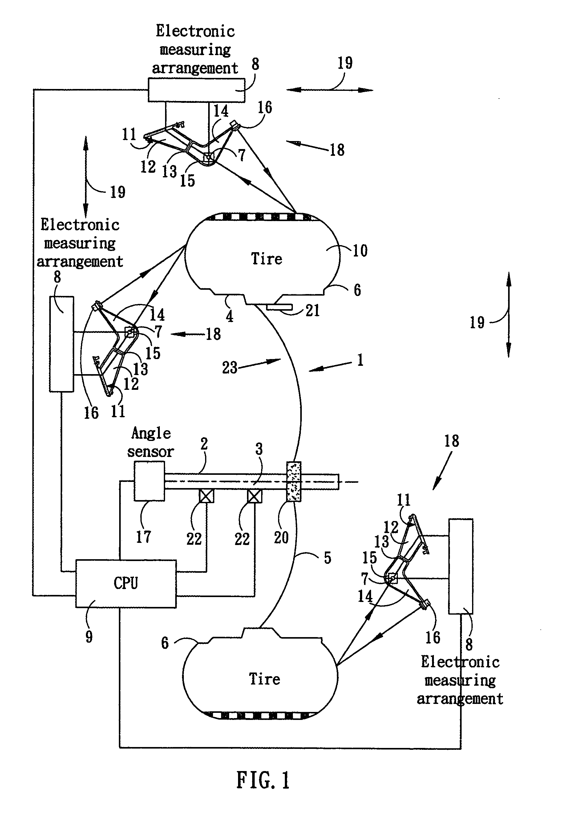 Method of matching a vehicle wheel