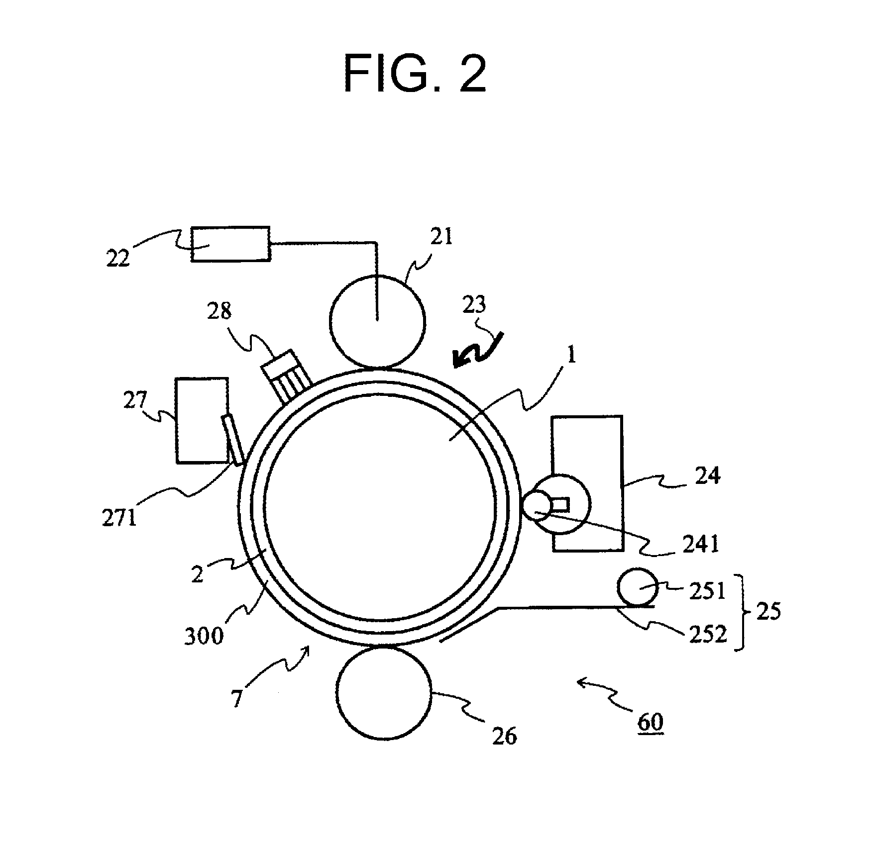 Electrophotographic photoreceptor, method for manufacturing the photoreceptor, and electrophotographic apparatus including the photoreceptor