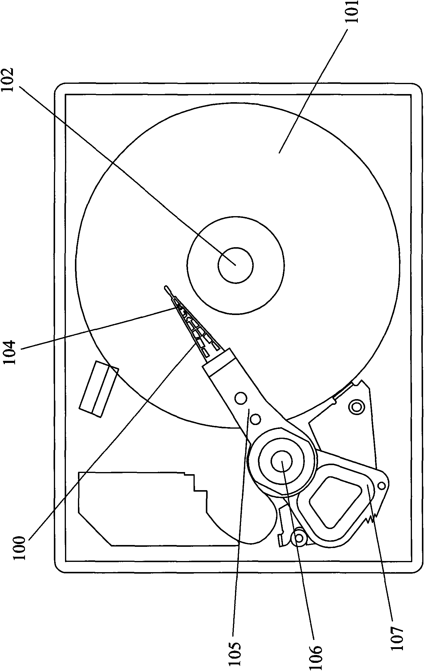 Salient point forming device and method