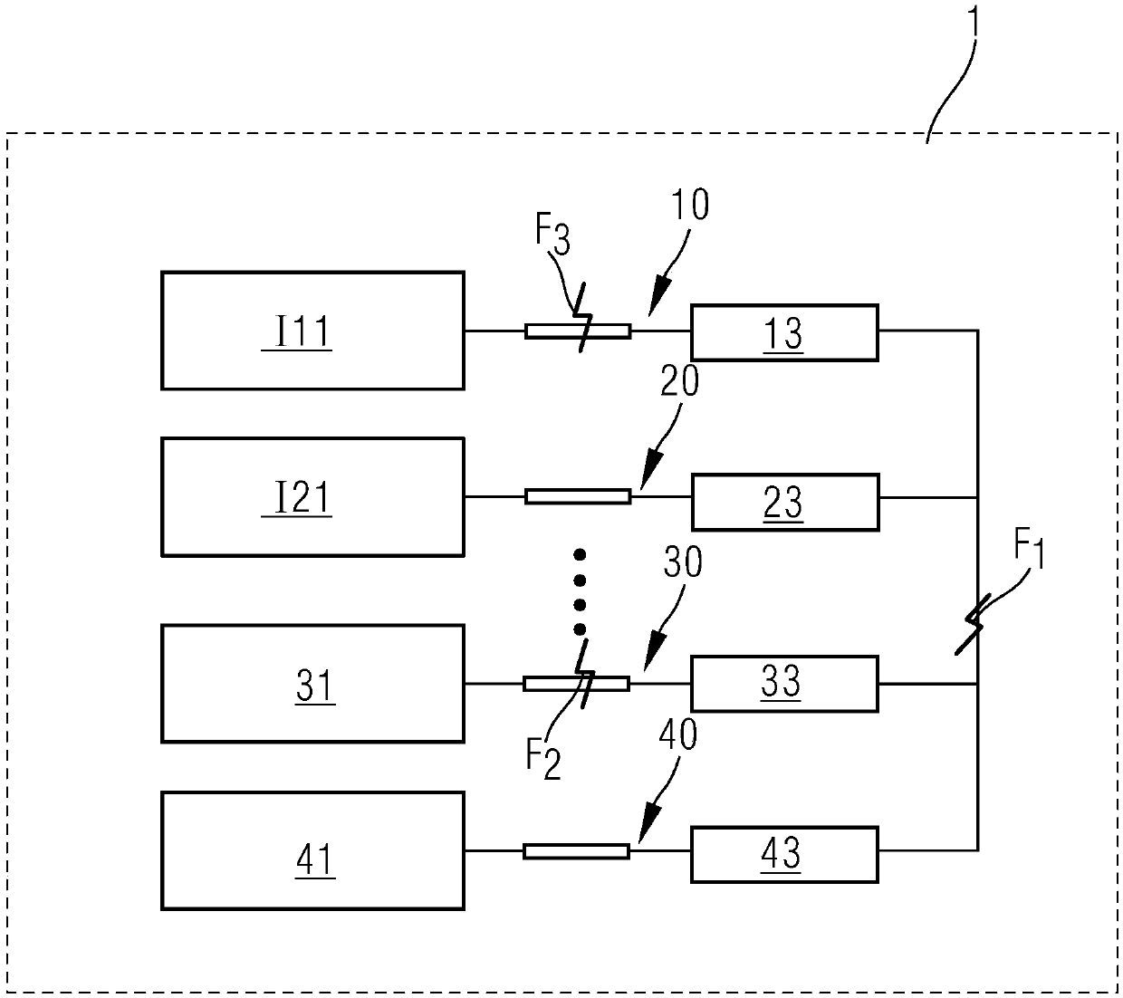 Virtual inverter control device used for nano grid, and nano grid