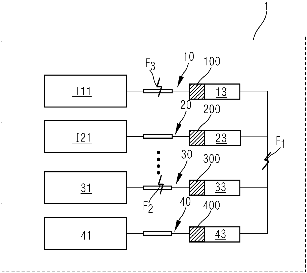 Virtual inverter control device used for nano grid, and nano grid