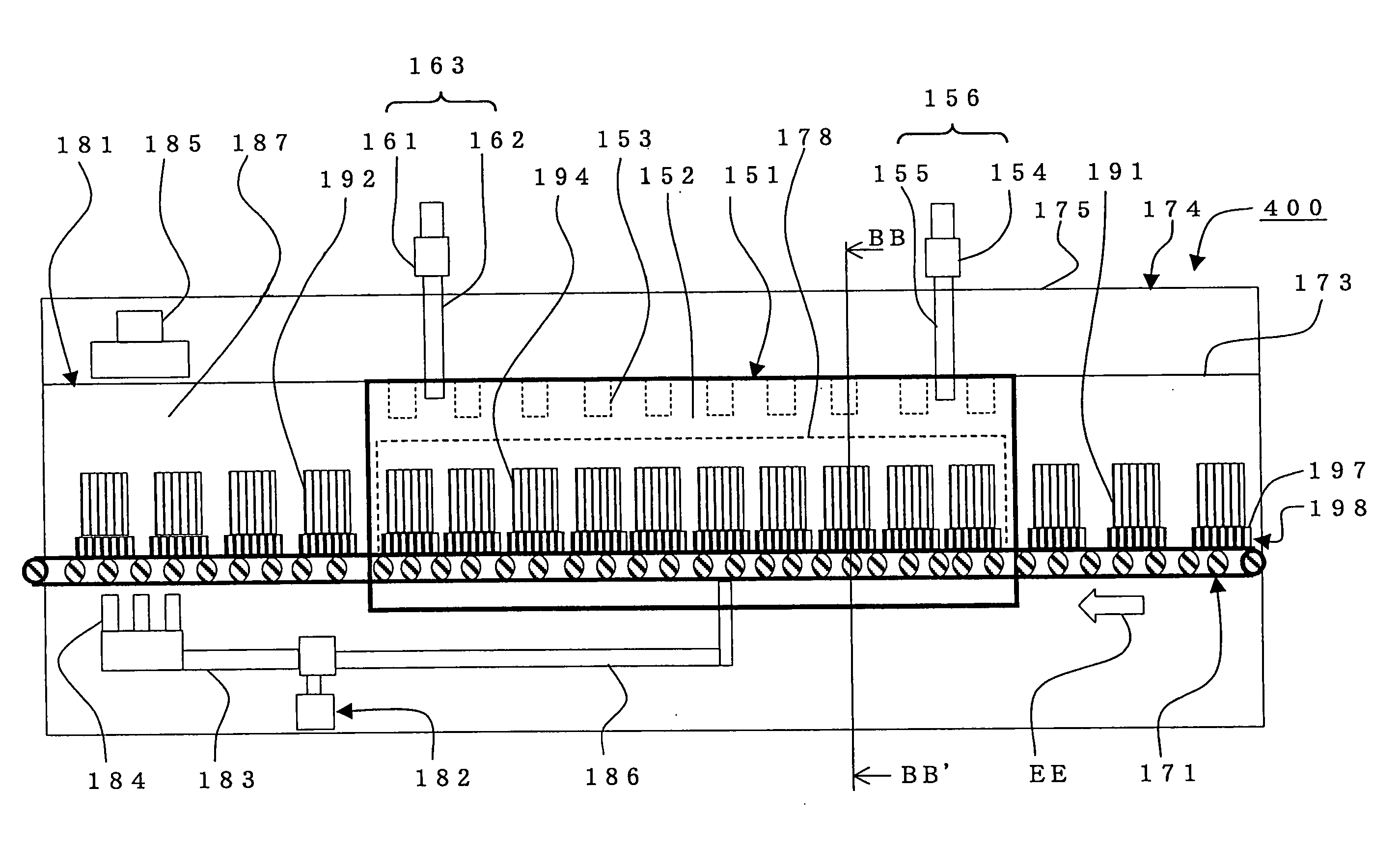 Method and apparatus for drying honeycomb formed body