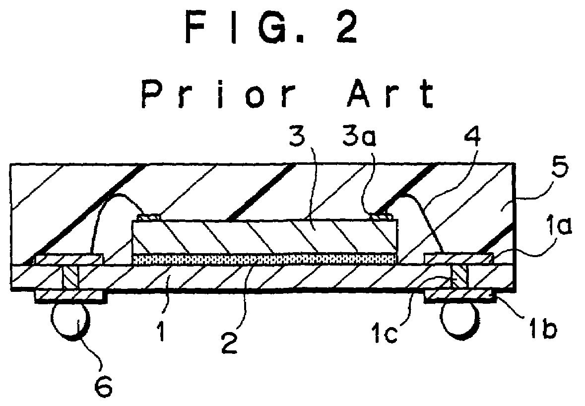 Semiconductor device having contact prevention spacer