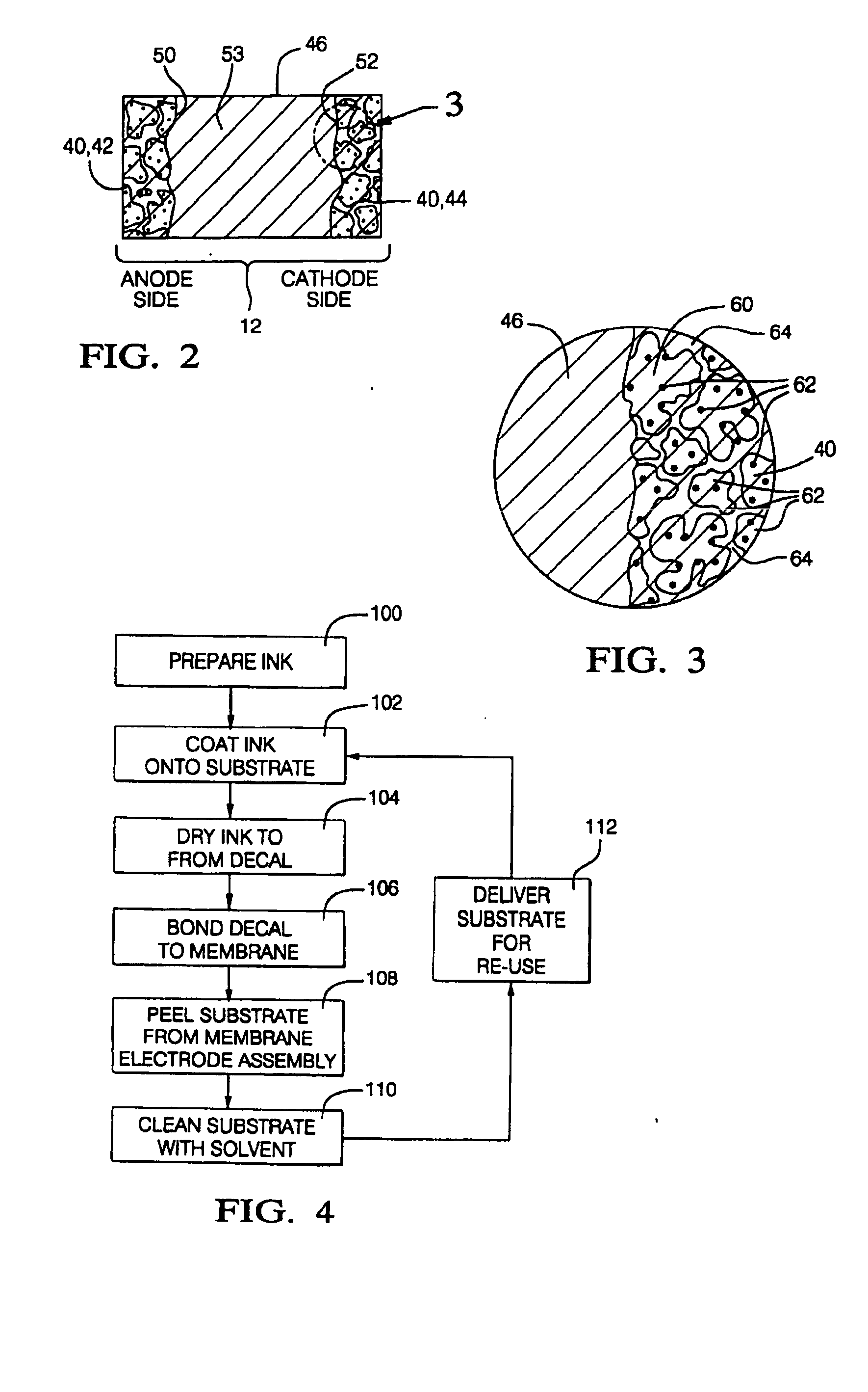 Method of making membrane electrode assemblies