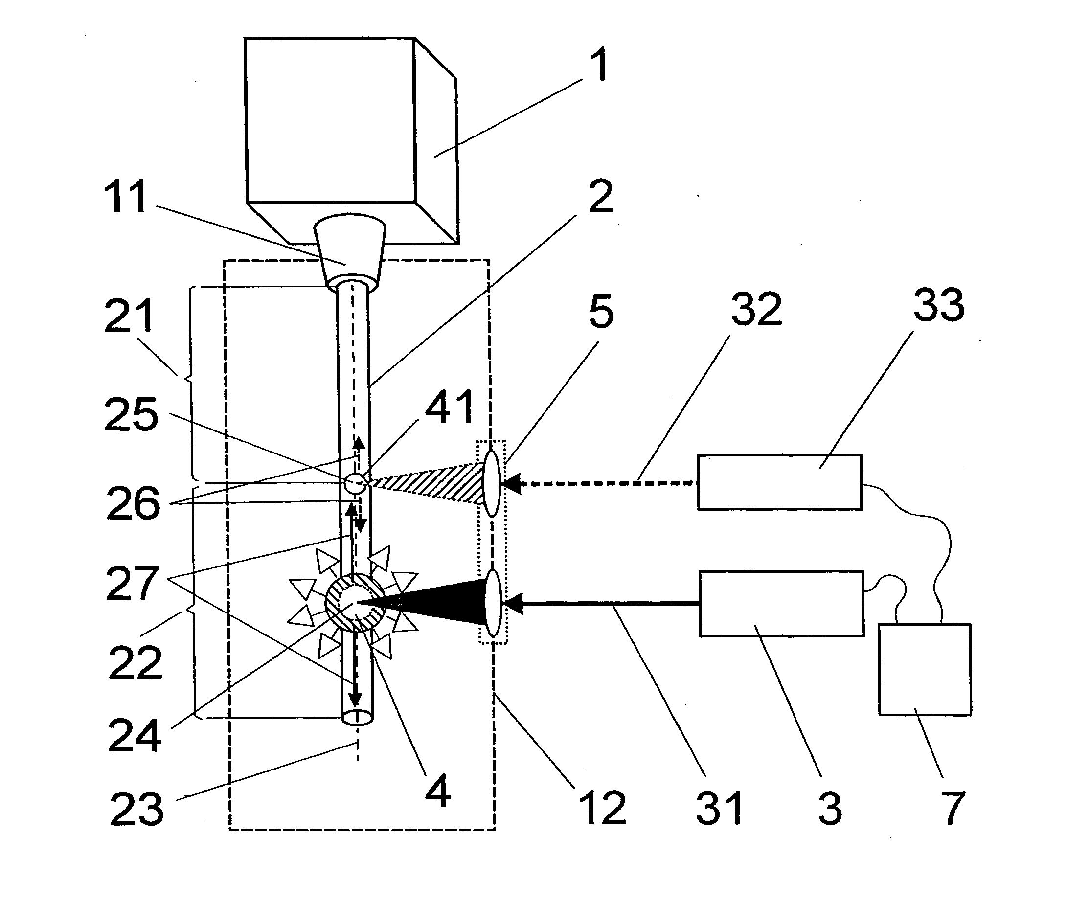 Method and arrangement for the plasma-based generation of intensive short-wavelength radiation