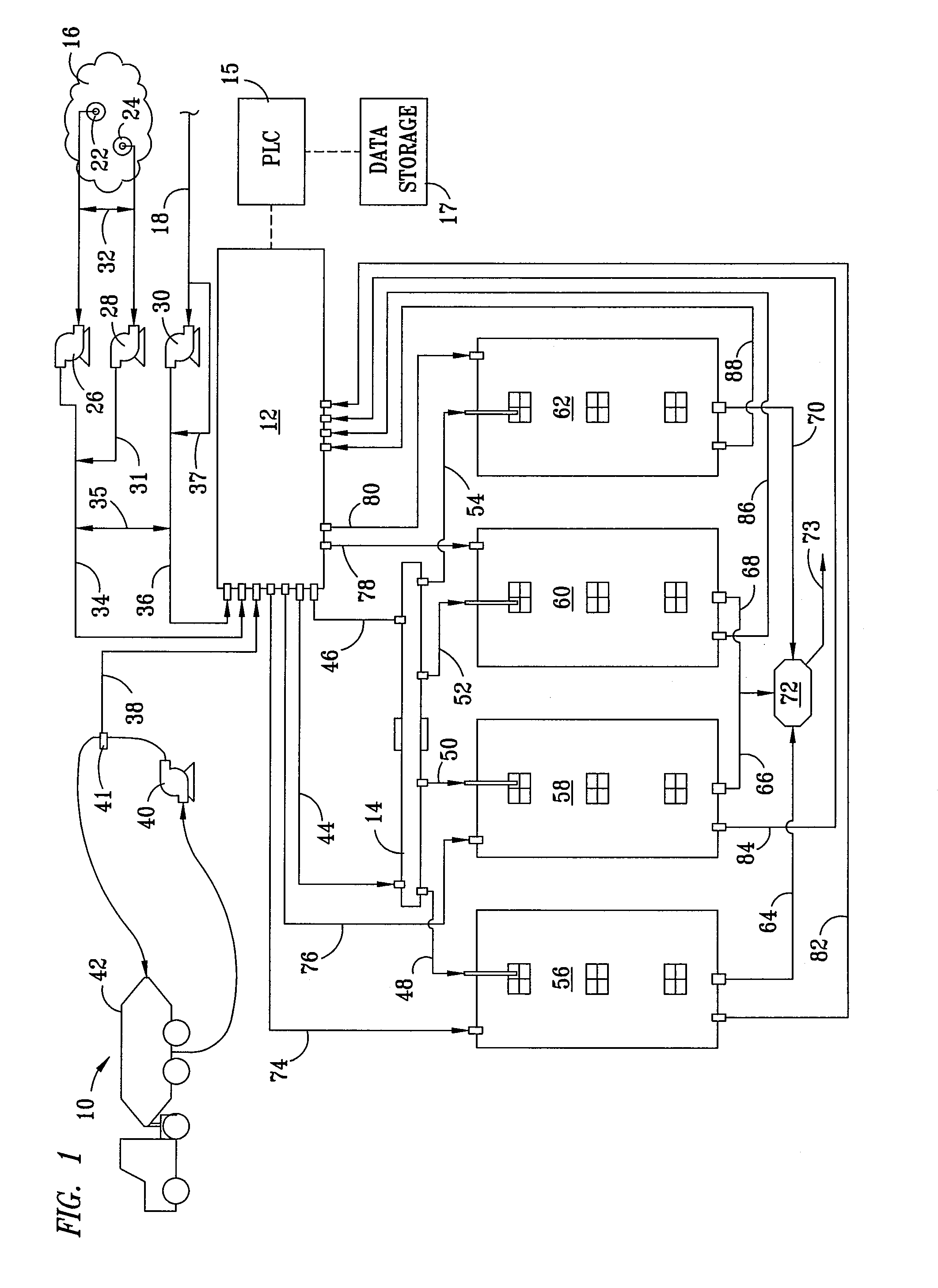 Portable Water Treatment System and Apparatus