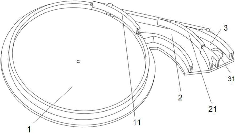 Coin sorting device through centrifugal acceleration and separation of height-limiting and width-limiting drum-shaped leak hole