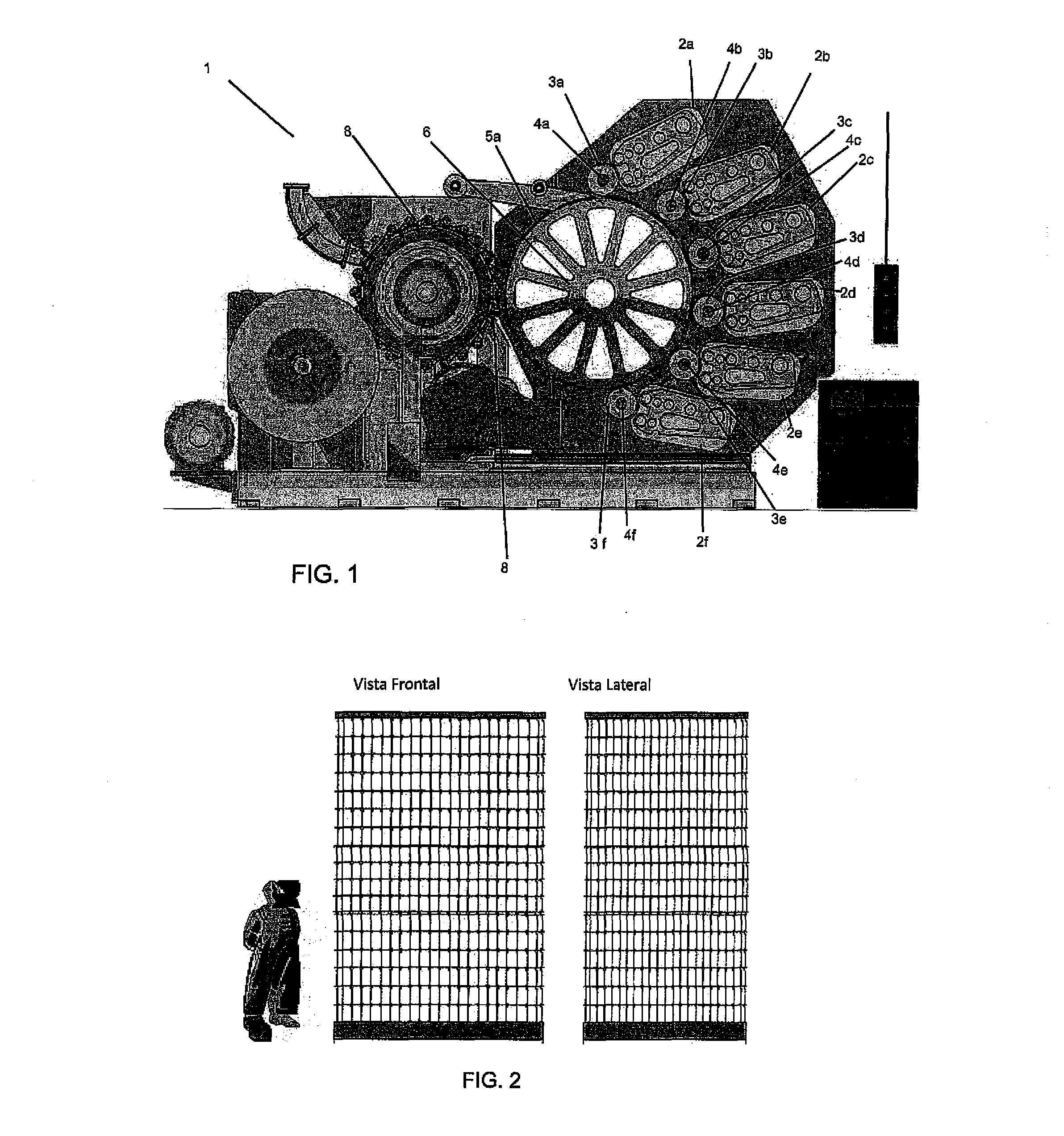 Device for Printing Cans, A Process for Printing Cans, A Printed Can and A Transfer Blanket