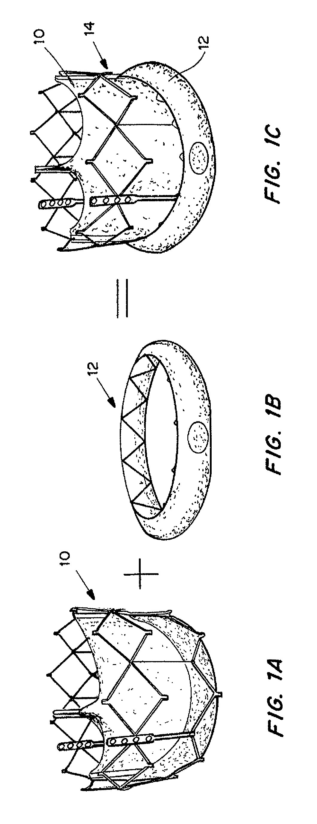 Means for controlled sealing of endovascular devices