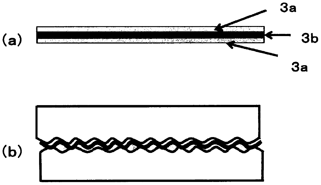 Thermal interface material, interface thermal coupling method, and production method for thermal interface material