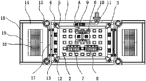 Auxiliary training tester