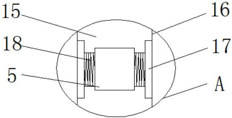 Energy-saving equipment remote control device