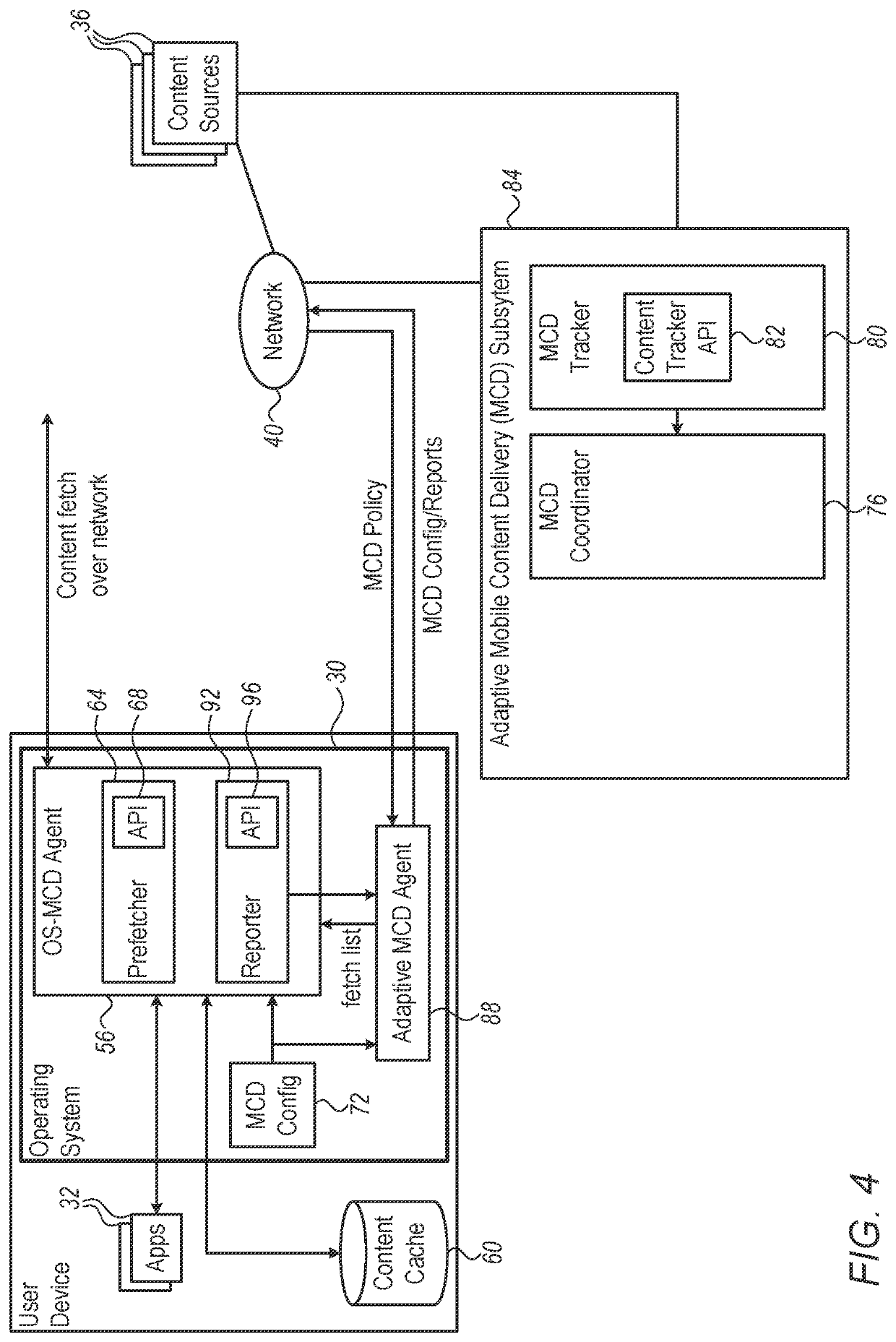 Pre-loading of user applications including skipping of selected launch actions