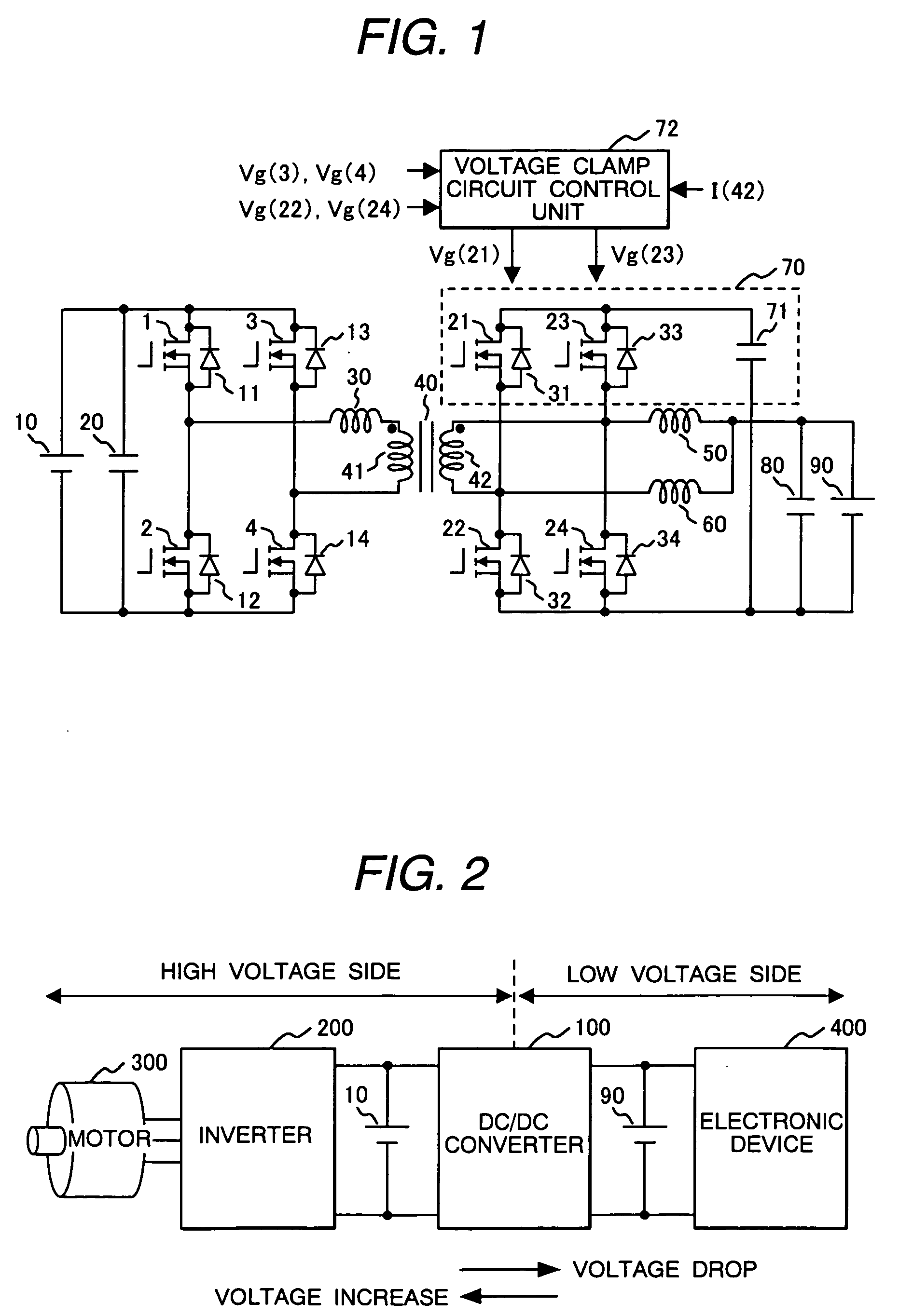 Isolated bidirectional DC-DC converter