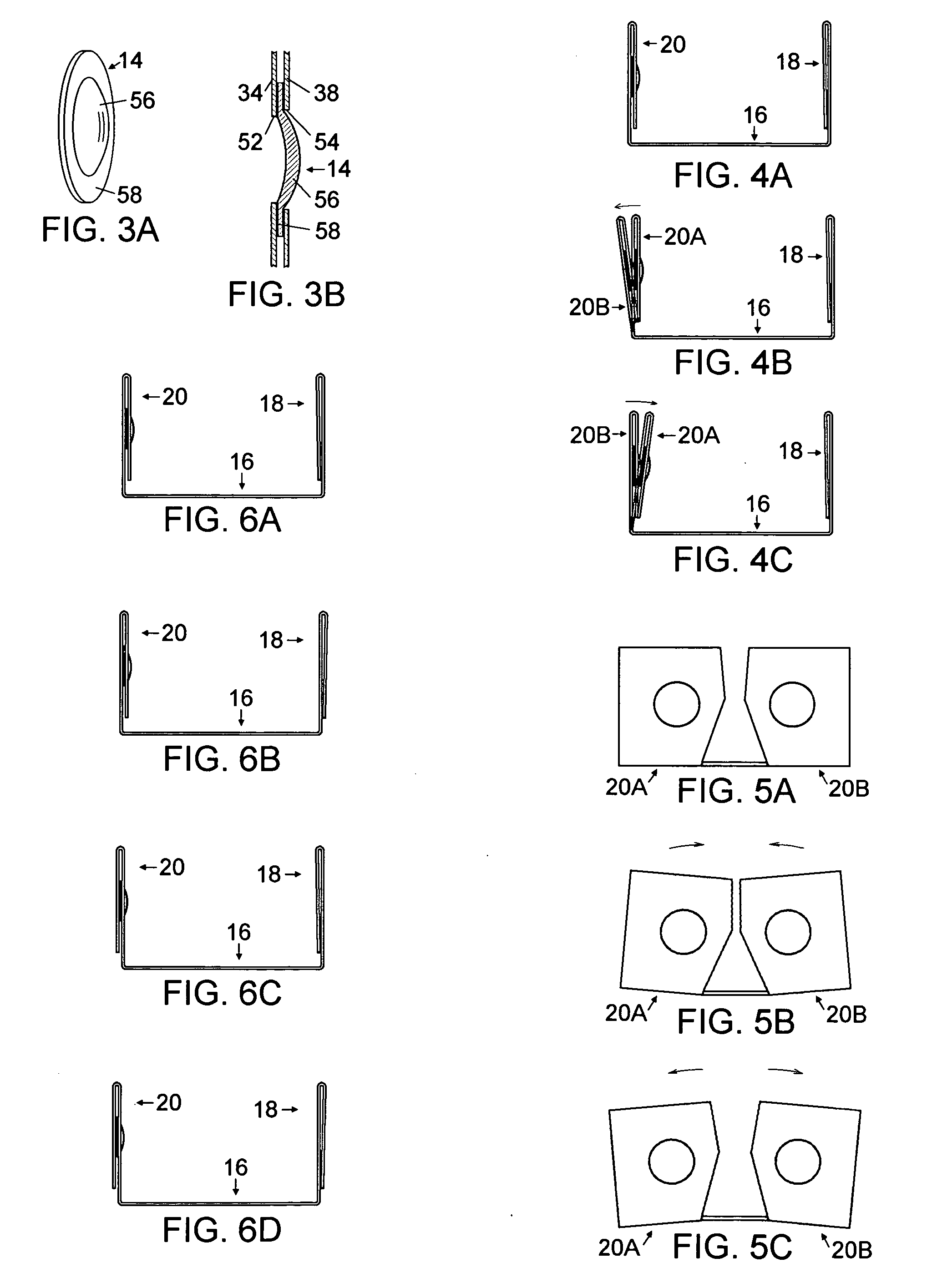 Adjustable display stereoscope