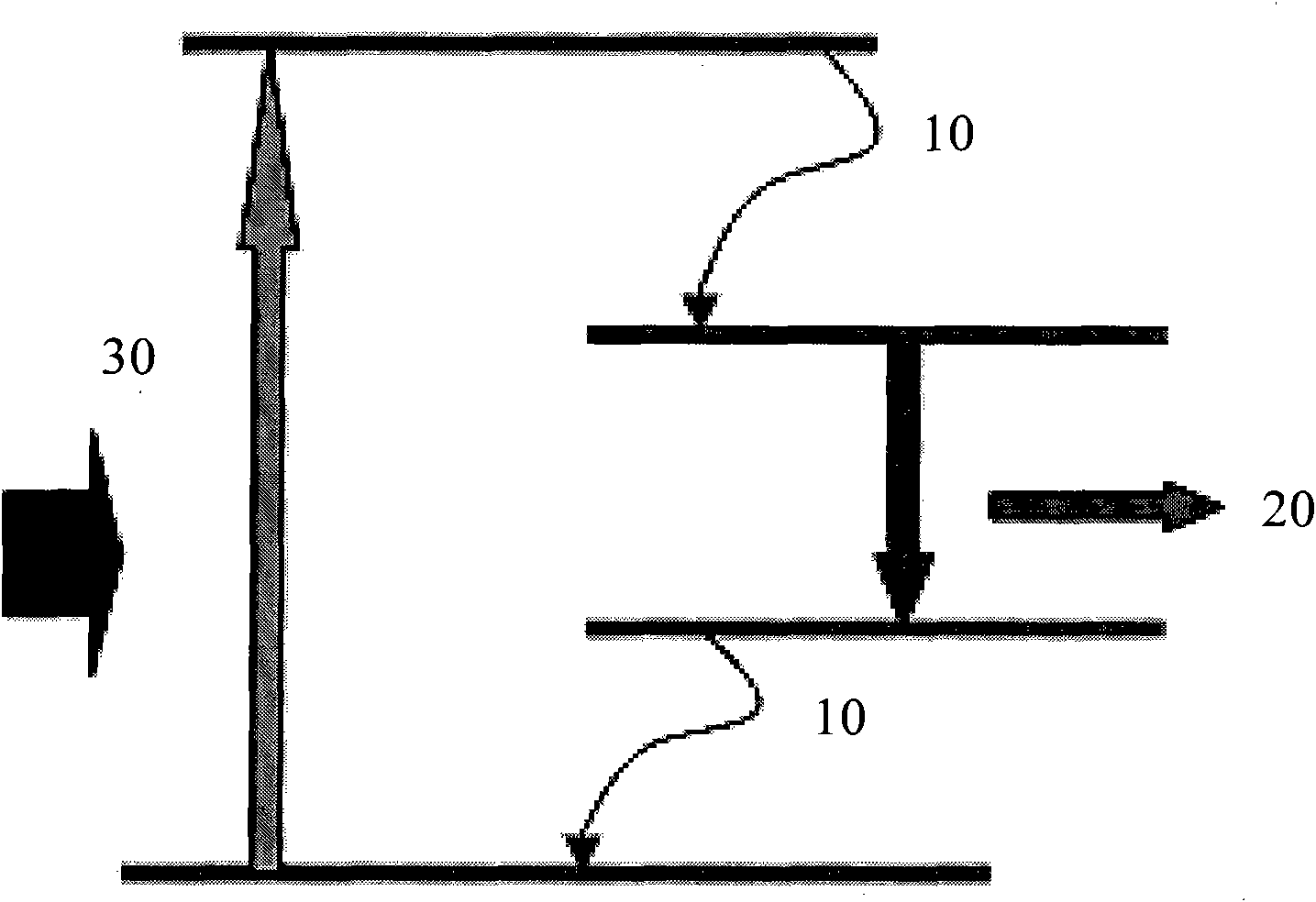 Self-stimulated Raman scattering laser of In-Band pump