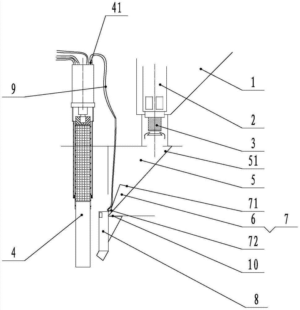 Alumina continuous feeding equipment