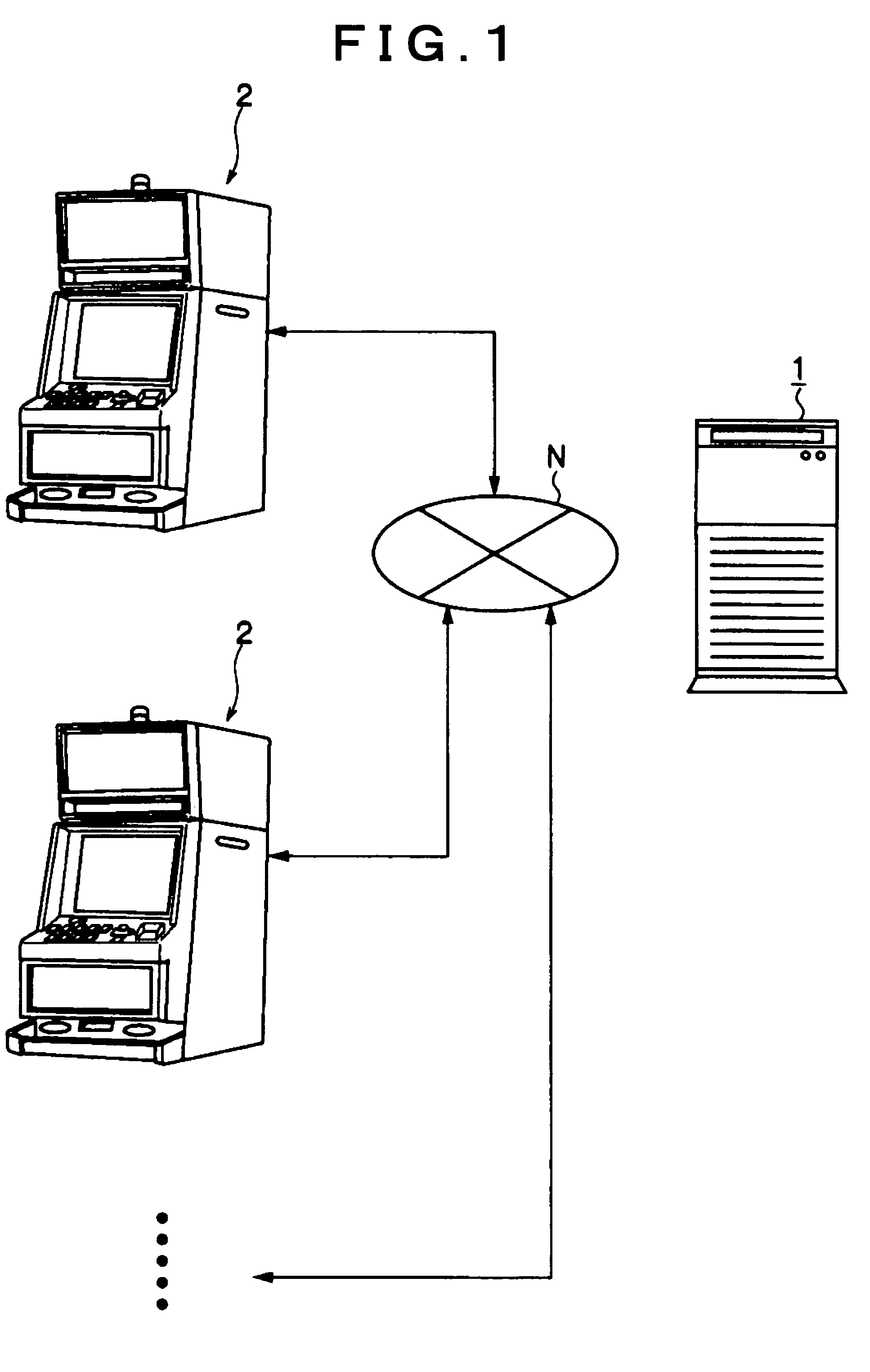 Gaming system and gaming machine