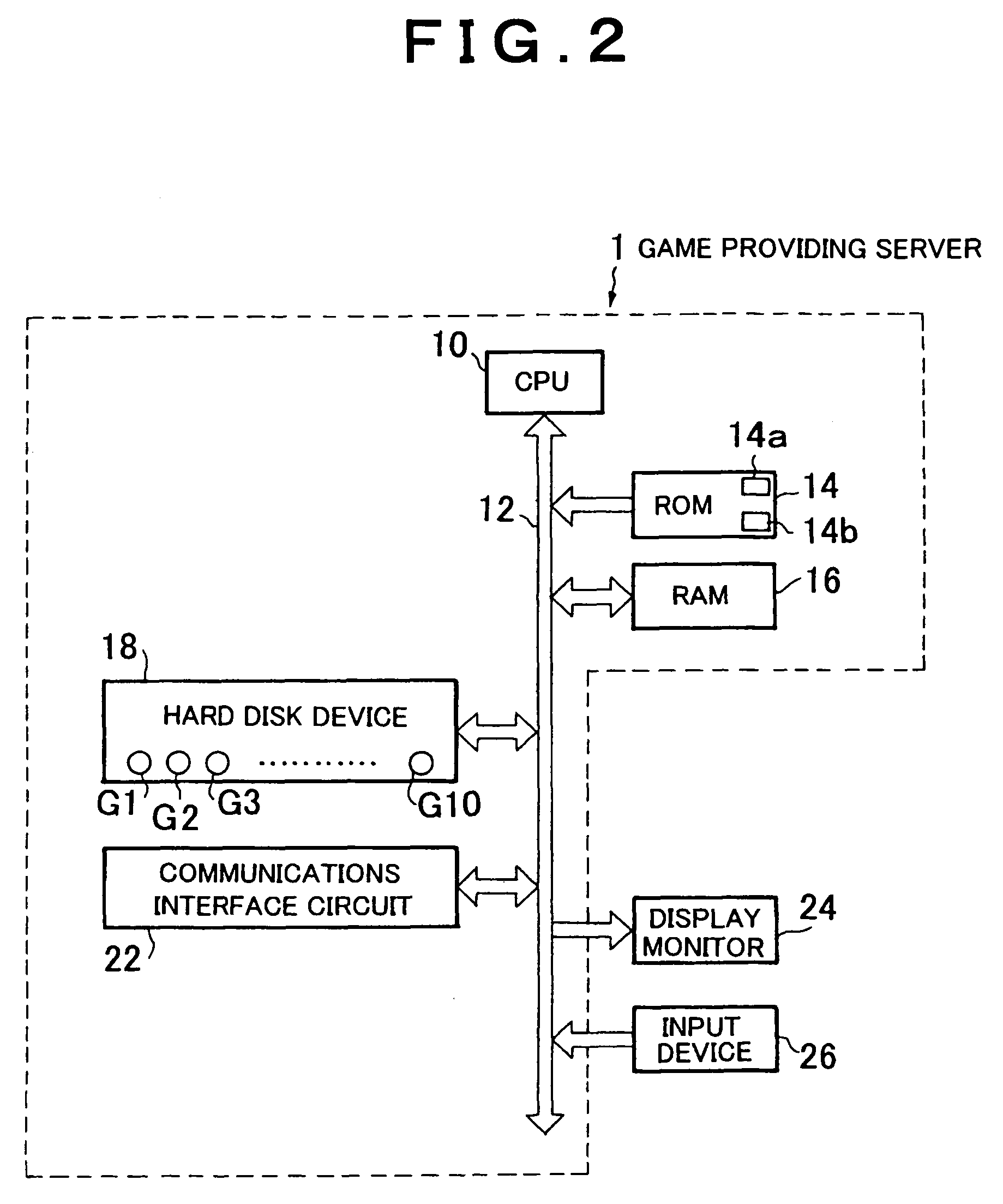 Gaming system and gaming machine