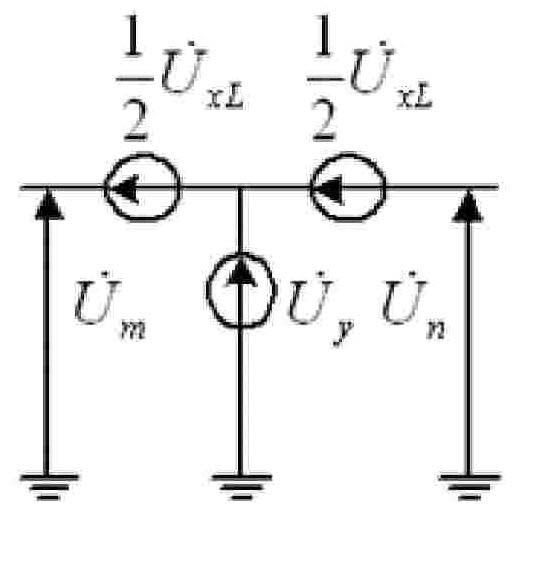 Method for judging voltage compensation of single-pole adaptive reclosure of electric transmission line