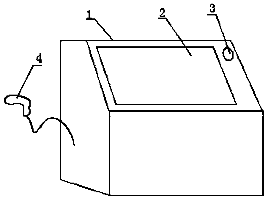 Ultra-remote elevator maintenance monitoring method based on LoRa