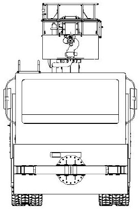 Multifunctional wrecking vehicle