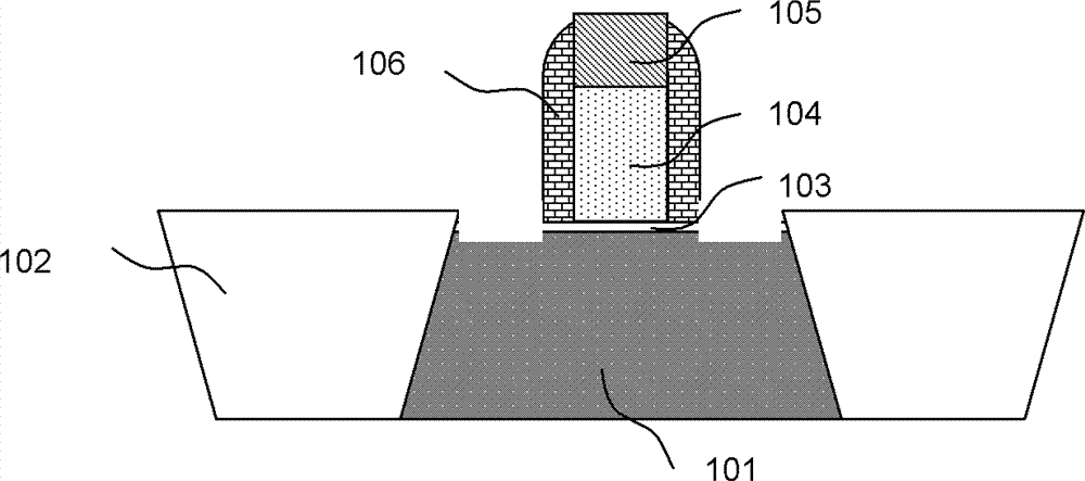 Integrated method of raise source leakage structure complementary metal-oxide-semiconductor transistor (CMOS) and Bipolar device