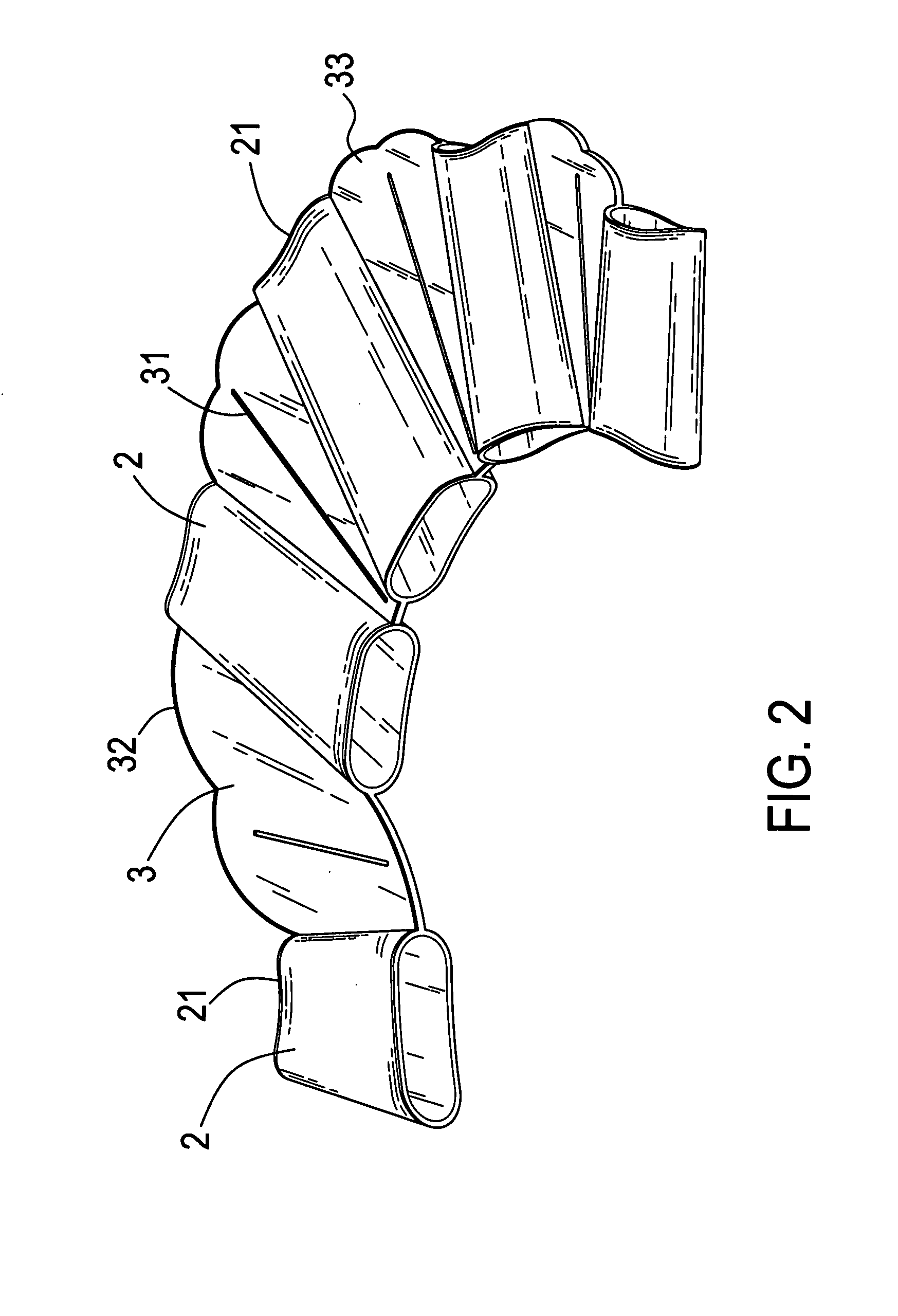 Webbed finger sheaths for swimming aid