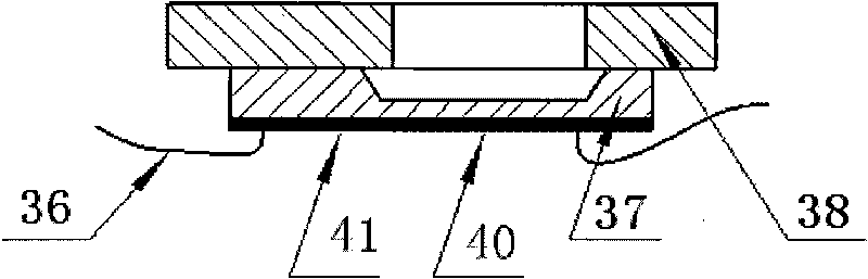 Improved wind load pressure sensor