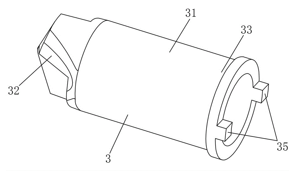 A tool for drilling riveted fasteners