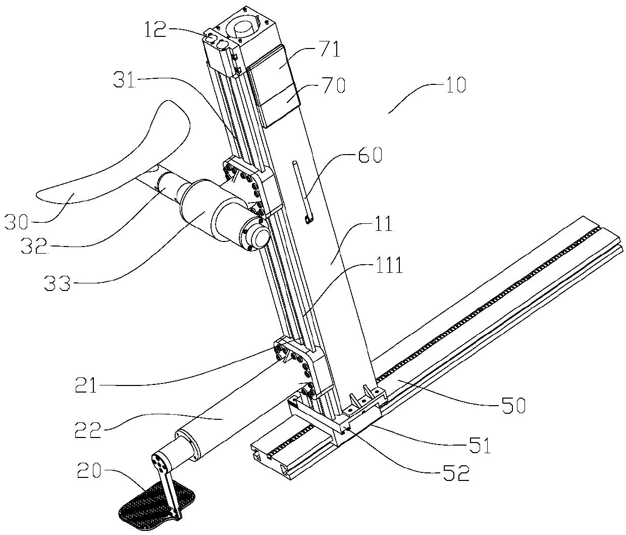 Urination and defecation assisting device and method for assisting in urination and defecation by using urination and defecation assisting device