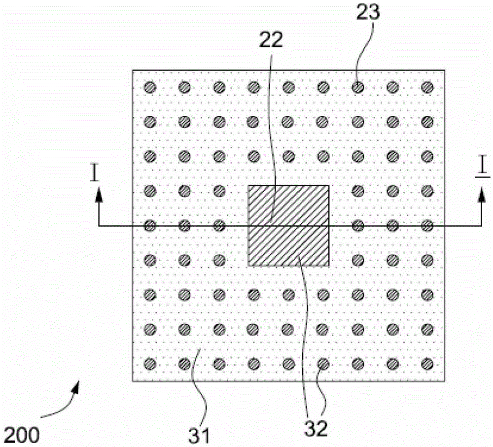 A method of manufacturing a semiconductor packaging device